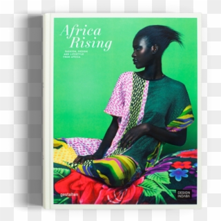Africa Rising Clipart