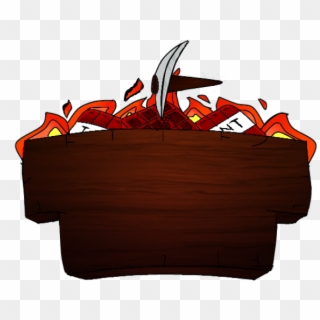 Drawn Minecraft Drawn Logo - Flame Clipart