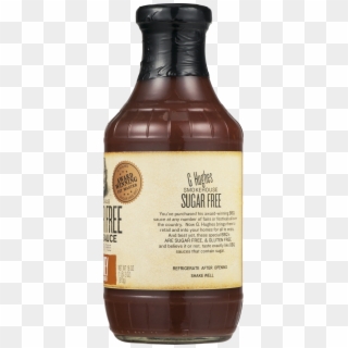 G Hughes Smokehouse Sugar Free Honey Flavored Bbq Sauce, - G Hughes Bbq Sauce Clipart