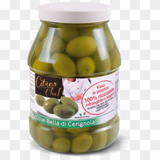 Cerignola Olives - Olive Clipart