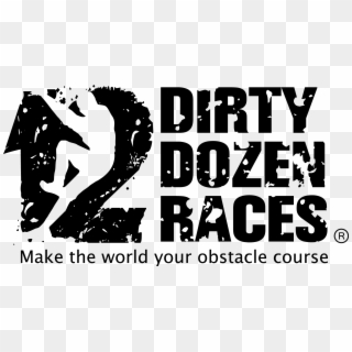 Obstacle Course Race Logos Clipart