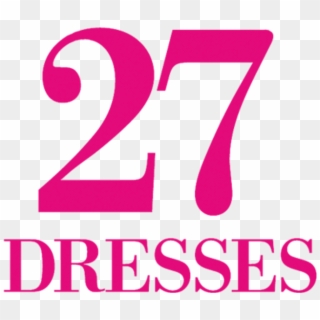 27 Dresses - 27 Dresses Dvd Cover Clipart