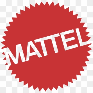 Mattel Logo Png Transparent - Circle Clipart