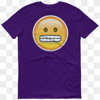 Men's Emoji T Shirt - Cartoon Clipart
