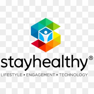 Stayhealthy Leverages Pop Culture To Achieve Healthier - Stayhealthy Inc Logo Clipart
