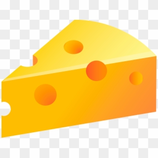 Transparent Background Cheese Clipart - Png Download