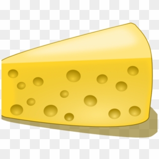 Swiss Cheese Clipart - Cheese Clipart - Png Download