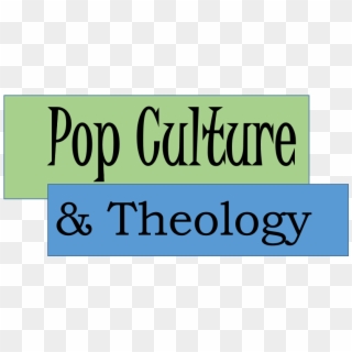 Pop Culture Theology - Archconfraternity Of St Stephen Clipart