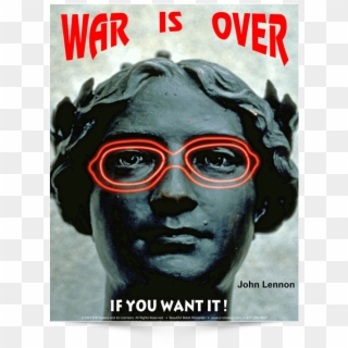 War Is Over - Poster Clipart