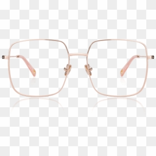 Png Transparent Library Square Prescription Eyeglasses - Glasses Clipart