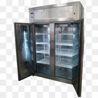 Nevera Vertical - Refrigerator Clipart