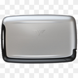 Tru Virtu Card Case Classic Line - Rear-view Mirror Clipart