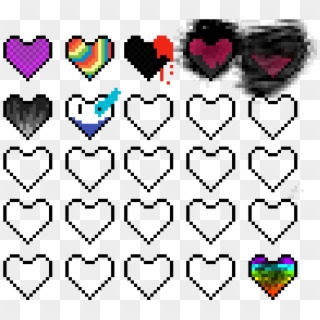 Der We Go, Draw Your Heart Now - Heart Clipart