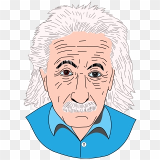 Free Icons Png - Albert Einstein Hd Png Clipart