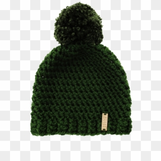 The Winter Island Hat In Green - Beanie Clipart