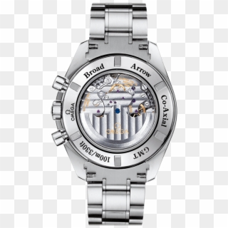 Broad Arrow Co-axial Chronograph - Rolex Ladies Daytona Price Clipart