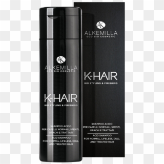 Alkemilla Eco Bio Cosmetic K-hair Shampoo With An Acidic - Alkemilla Shampoo Antigiallo Clipart