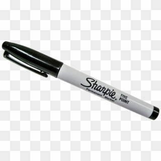 Super Sharpie By Magic Smith - Transparent Background Sharpie Png Clipart