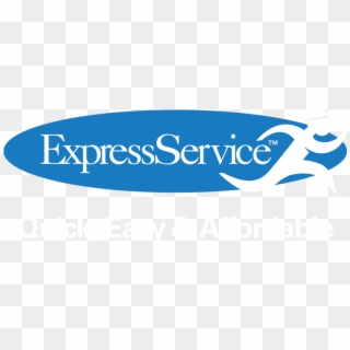 What Is Honda Express Service - Oval Clipart