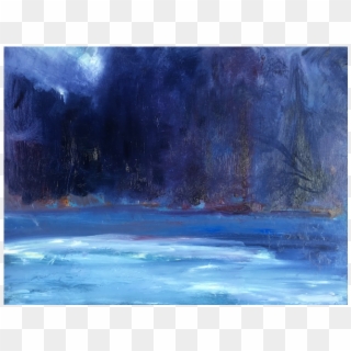 Graphic Freeuse Delaware River - Acrylic Paint Clipart