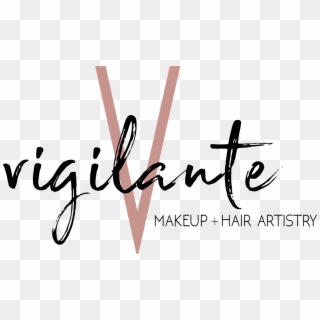Vigilante Cosmetics, Llc - Calligraphy Clipart