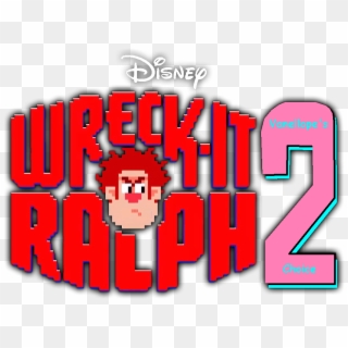 Wreck It Ralph Images Wreck It Ralph 2 Effect Hd Wallpaper - Disney Channel Clipart
