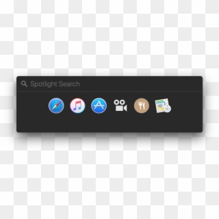 App Store Icon On Spotlight On Mojave Is Still The - App Store Clipart