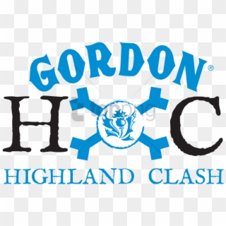 Free Png Download Gordon Highland Clash Hc Logo Png - Gordon Finest Gold Clipart