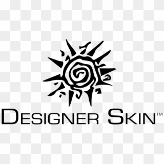 Proud Partner - Designer Skin Logo Clipart