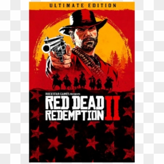 Reddit Red Dead Redemption - Red Dead Redemption 2 Pack Shot Clipart