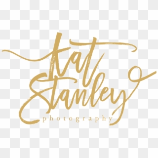 Kat Stanley Photography - Kat Calligraphy Clipart