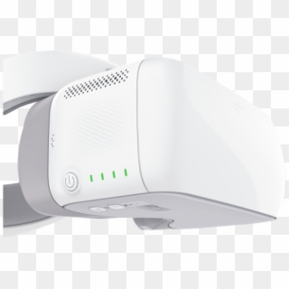Dji Dji Goggles - Mouse Clipart