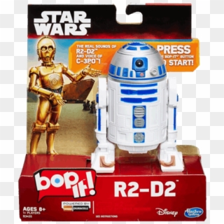 Toys - Star Wars Bop It Bb 8 Clipart
