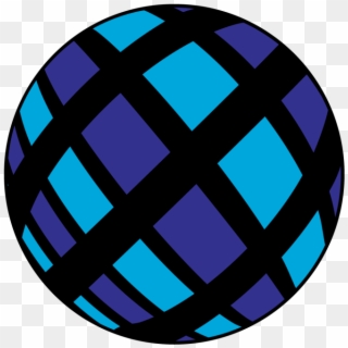 Cool Ball - Circle Clipart