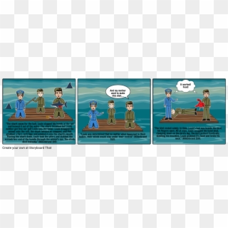 Unknown Story - Cartoon Clipart