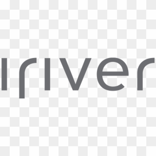 Iriver Logo - Black-and-white Clipart