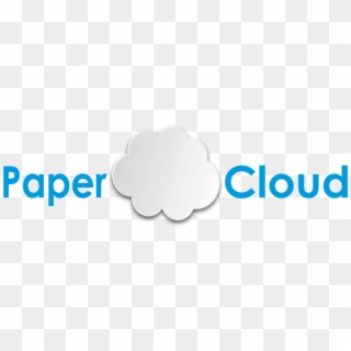 Paper Cloud - Rosa Clara Clipart