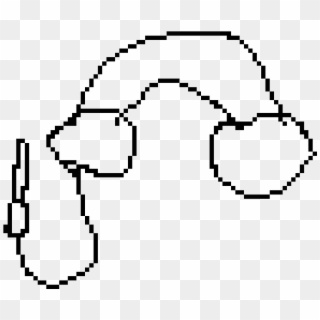 Bop Bop - Line Art Clipart