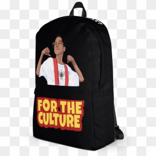For The Culture Backpack - Backpack Clipart