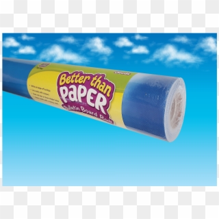 Tcr77367 Clouds Better Than Paper Bulletin Board Roll - Better Than Paper Bulletin Board Roll Clipart