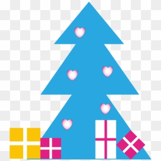 Tt Xmas Tree - Christmas Tree Clipart