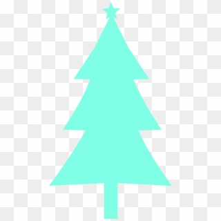 Christmas Tree Christmas Day Clip Art Christmas Holiday - Christmas Tree Outline Png Clipart Transparent Png