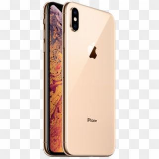 Iphone X Max Gold Clipart