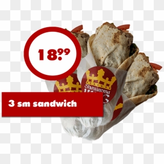 3 Shawarma - Bánh - Chametz Clipart