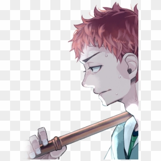 The New Trailer Reveals The Cast, As Well As Some New - Blue Exorcist Shima Fanart Clipart