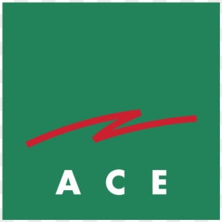 Ace Cash Express Logo - Poster Clipart