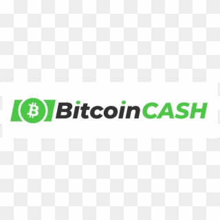 Bitcoin Cash Logo Design - Graphic Design Clipart
