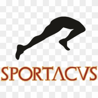 Sportacus - Jumping Clipart