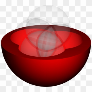 Venn 1000 0000 0000 0000 - Sphere Clipart