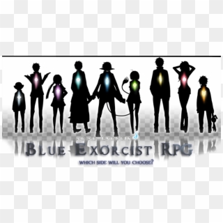 Blue Exorcist Rpg 1373403520 Ban Be2 Copie - Ao No Exorcist Baal Clipart